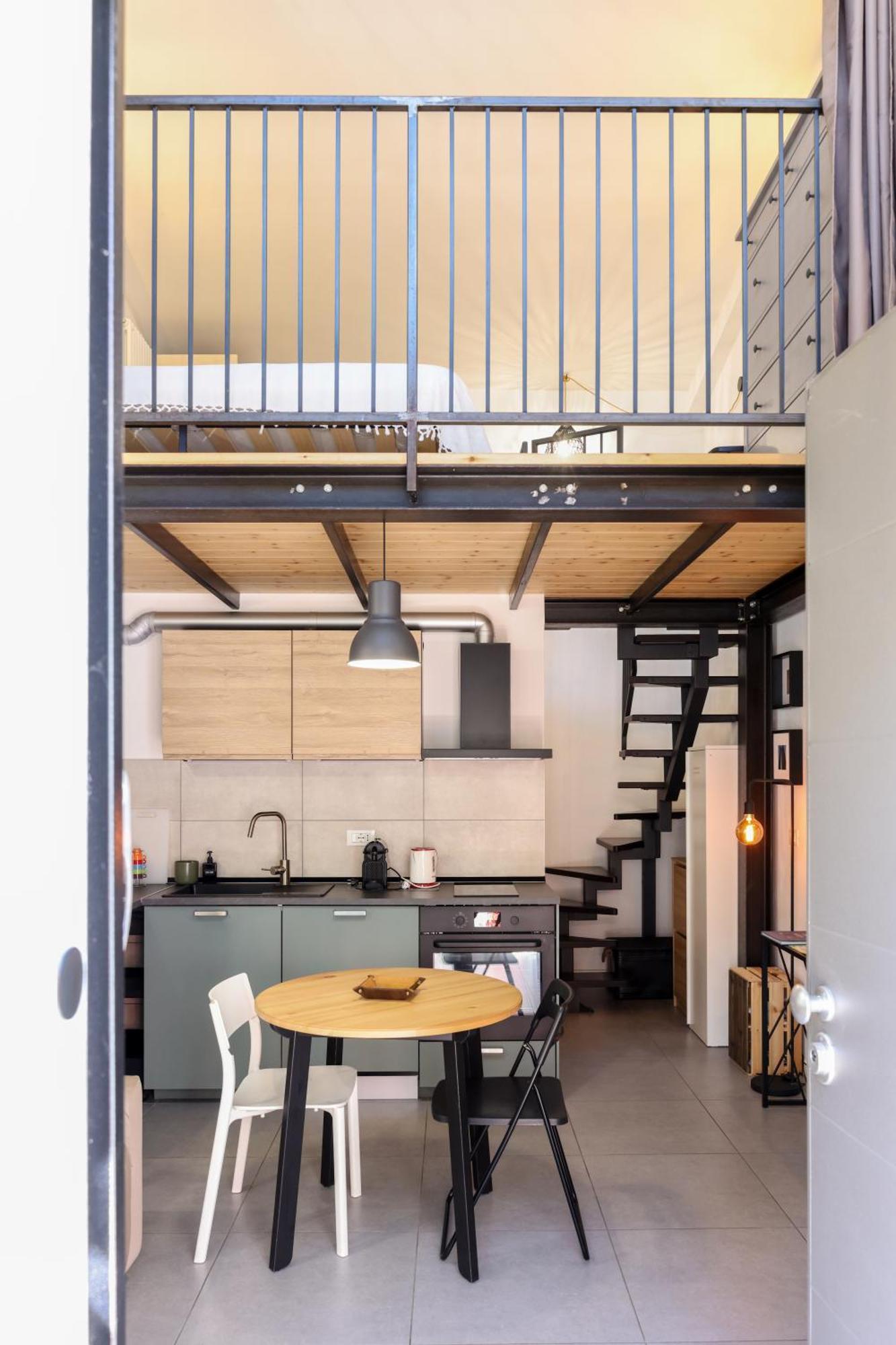 Barozzi Apartment Bolonia Exterior foto
