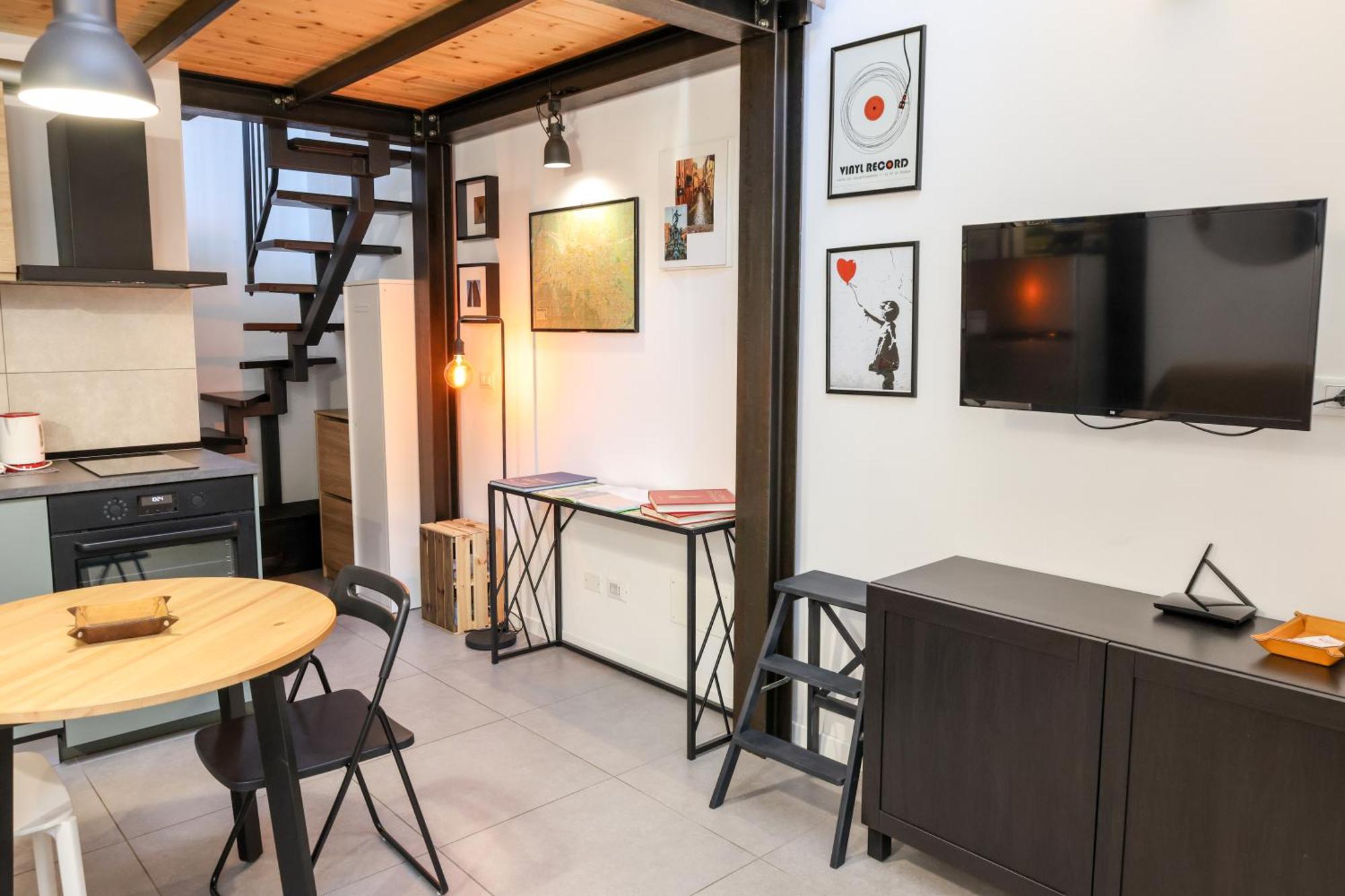 Barozzi Apartment Bolonia Exterior foto