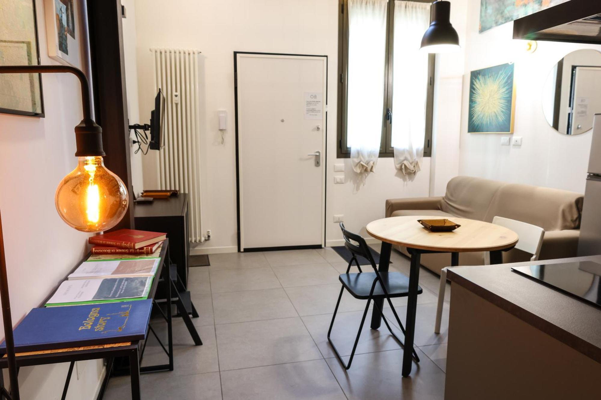 Barozzi Apartment Bolonia Exterior foto