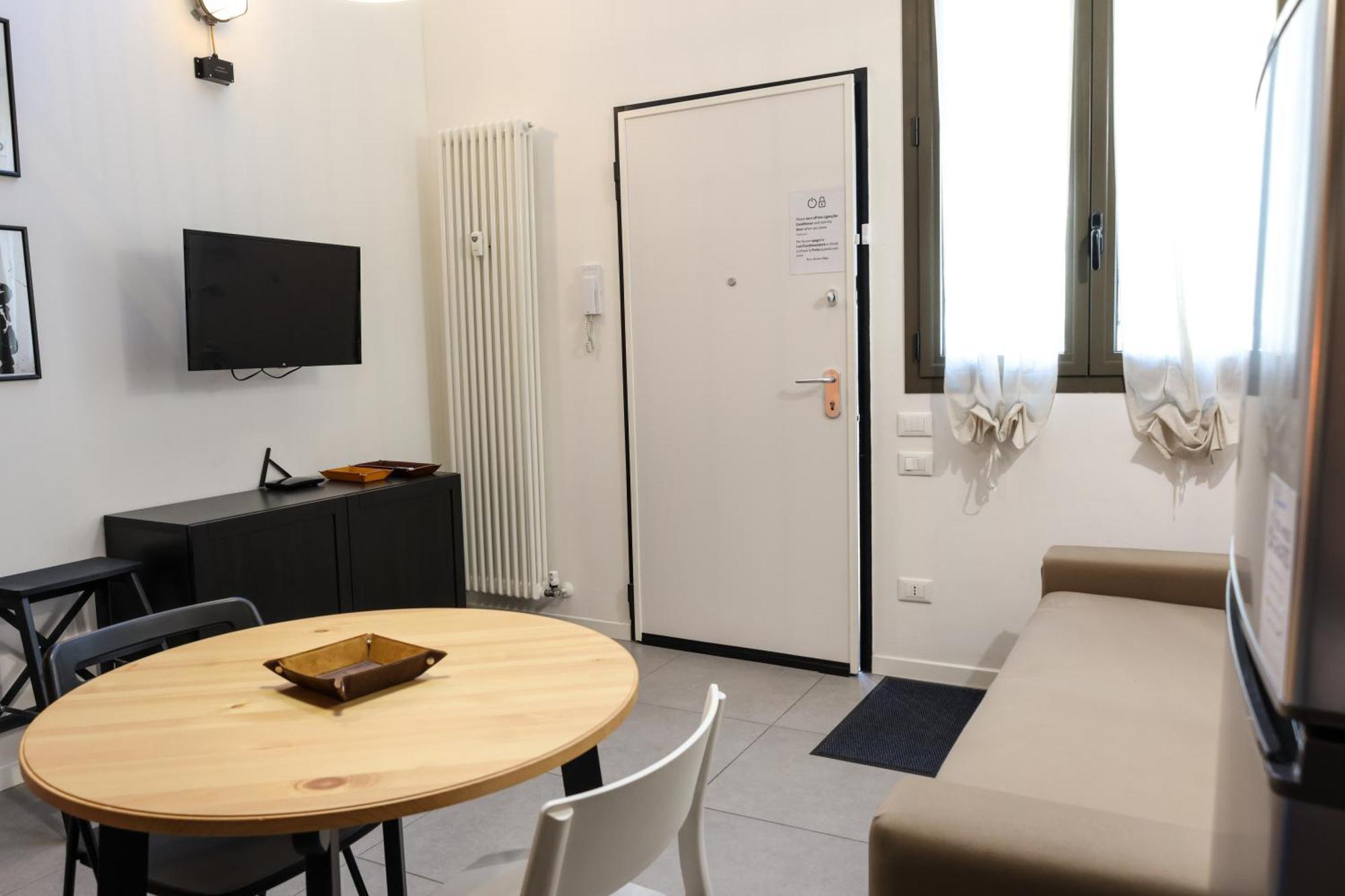 Barozzi Apartment Bolonia Exterior foto